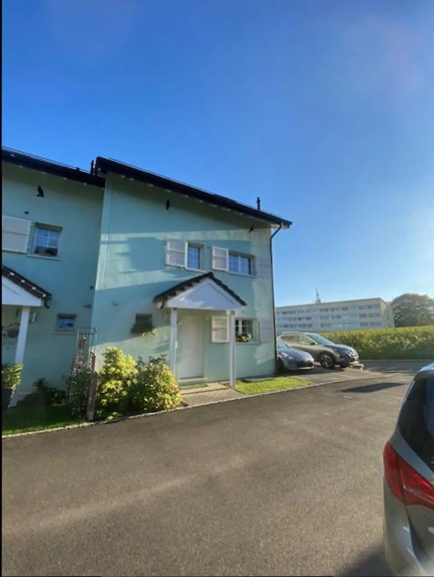 Bell'appartamento di 3,5 stanze - Mont-sur-Rolle - Vista lago - Foto 2 di 13