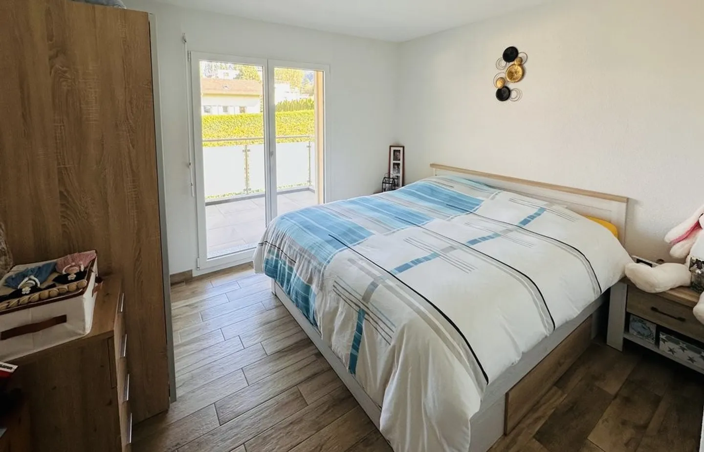 Appartamento 2.5 stanze - Foto 4 di 7
