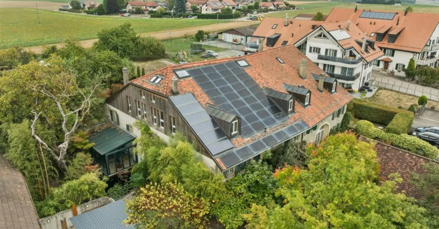 Maison de village charmante à Sullens - Photo 2 sur 11