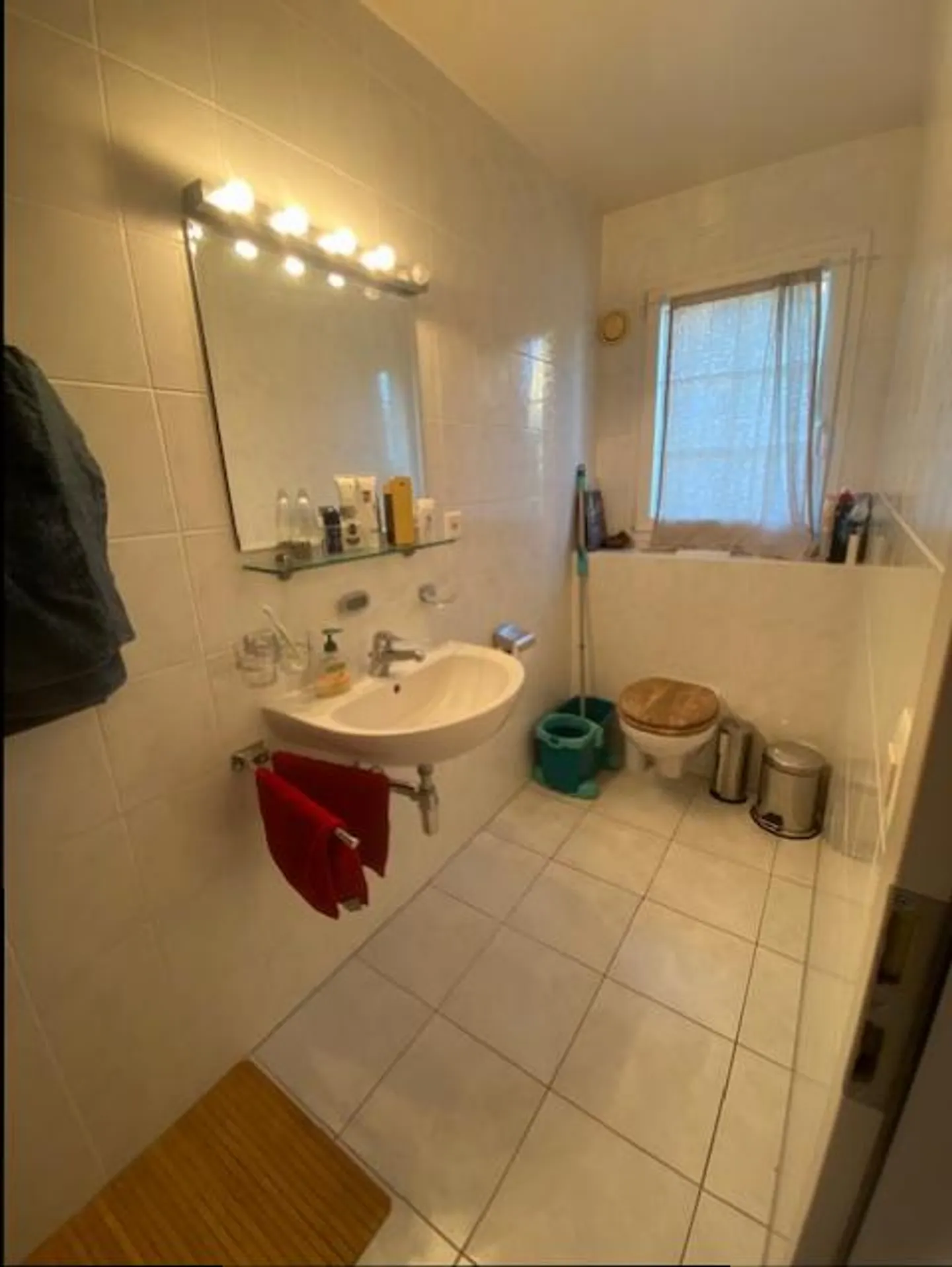 Bell'appartamento di 3,5 stanze - Mont-sur-Rolle - Vista lago - Foto 8 di 13