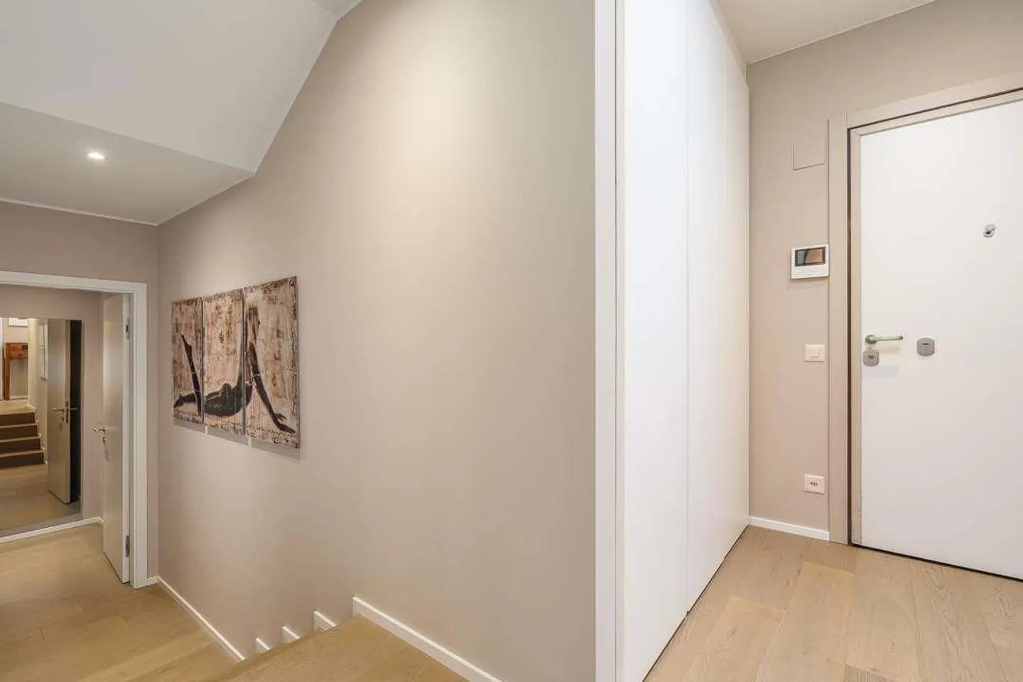 3.5 rooms completely renovated in Viganello - Photo 8 of 13