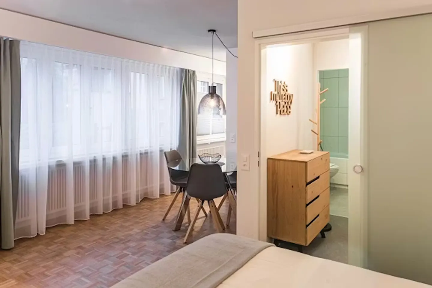 Wohnung mieten - Foto 6 von 10