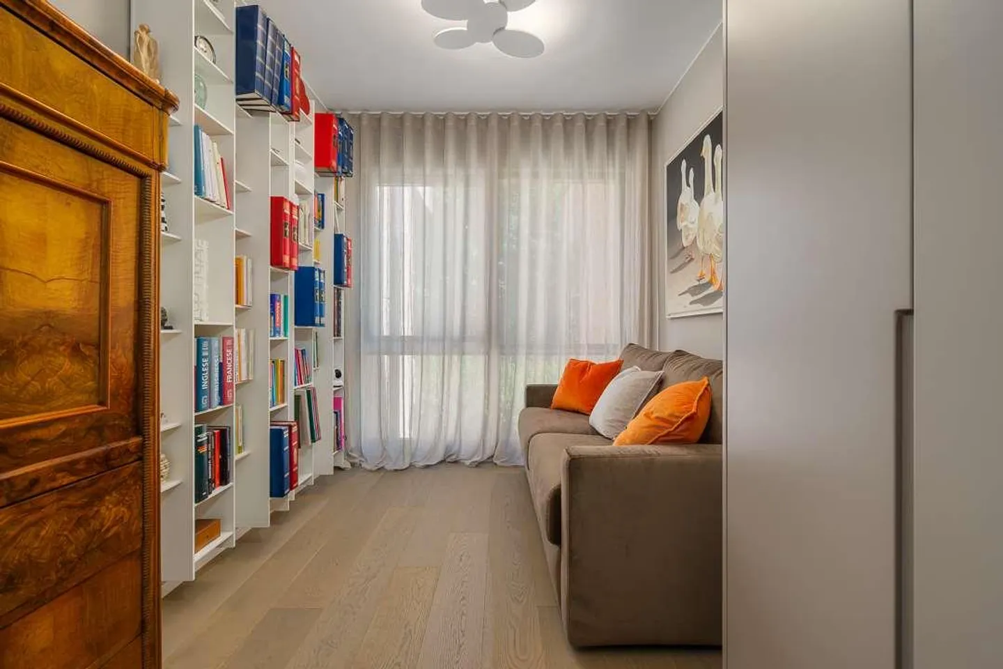 3.5 rooms completely renovated in Viganello - Photo 12 of 13