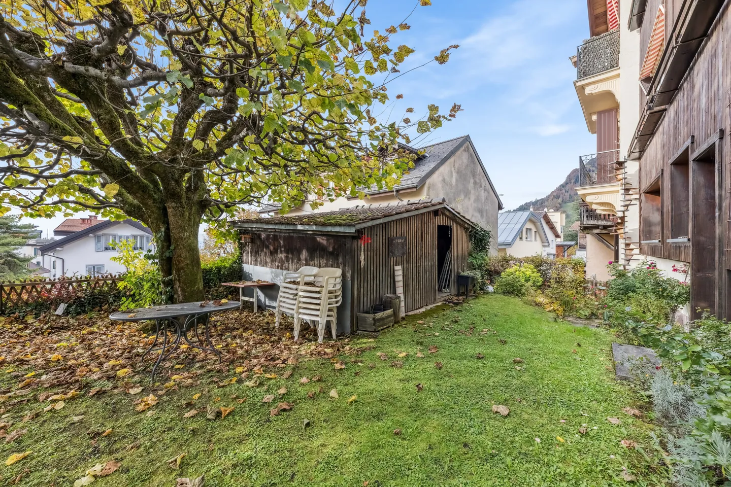 Entre ciel et Montreux - Photo 9 sur 10