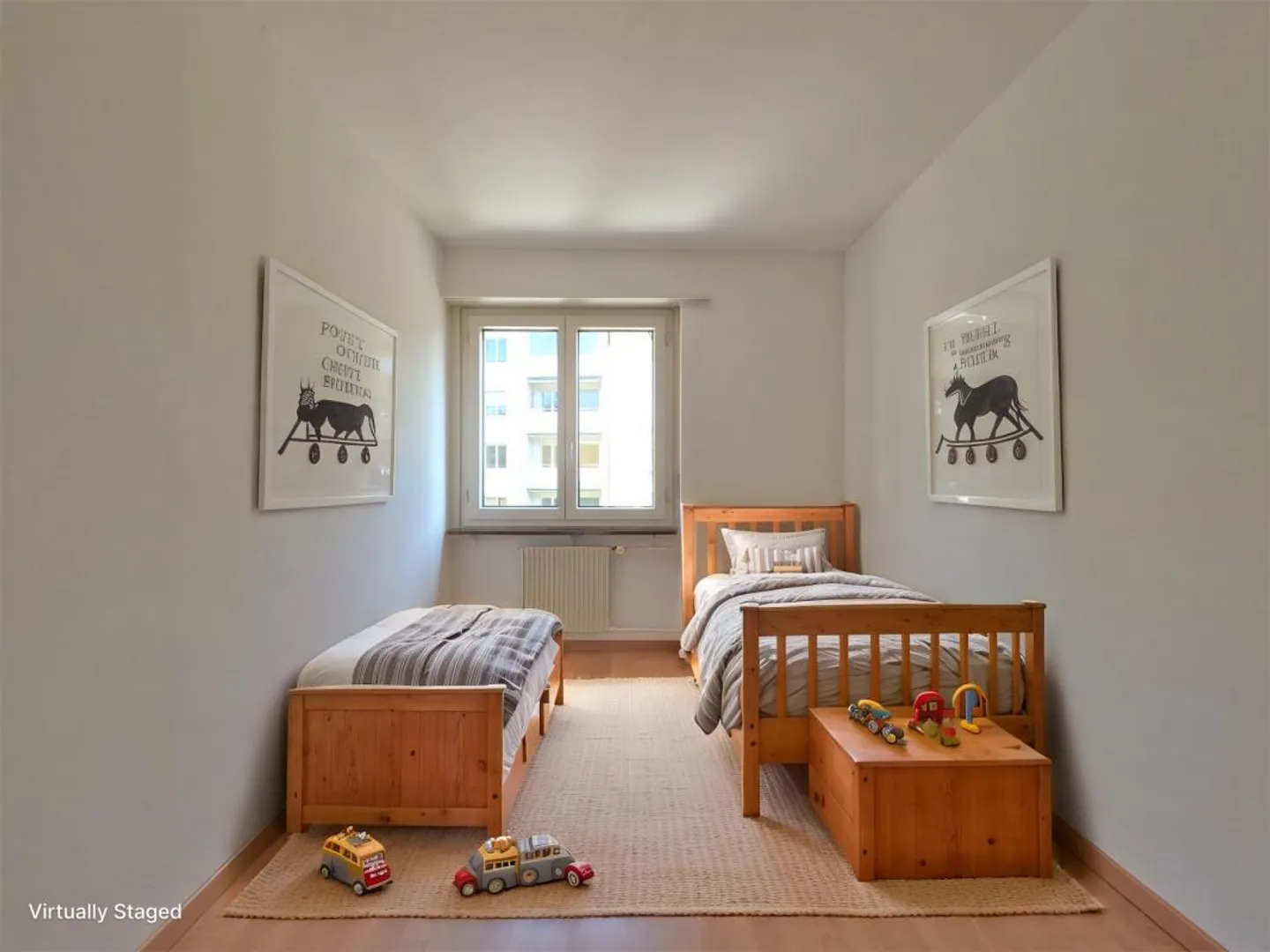 Appartamento familiare moderno con area giardino - Foto 6 di 9