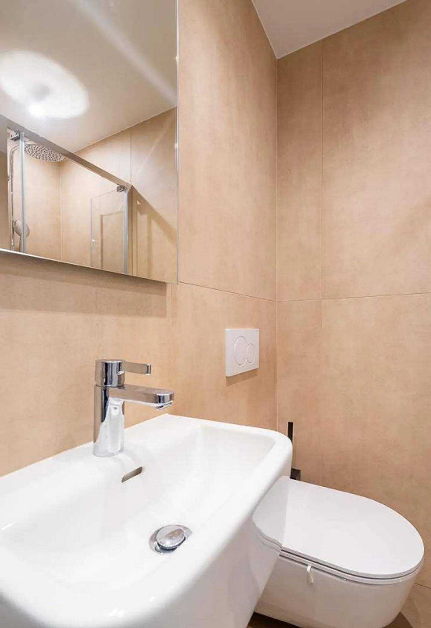 3.5 rooms completely renovated in Viganello - Photo 13 of 13