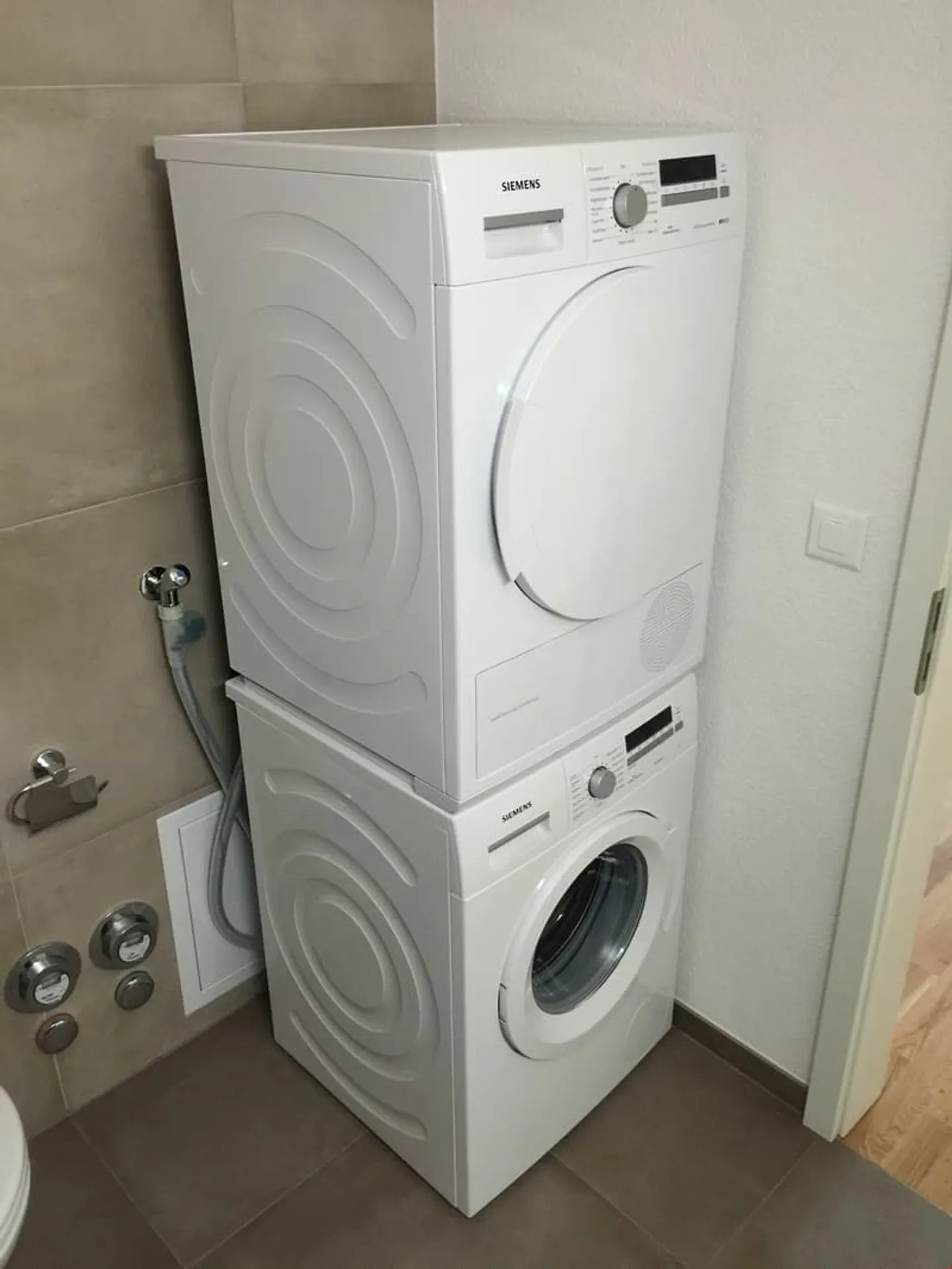 Appartement spacieux 2.5 pièces - Photo 6 sur 6