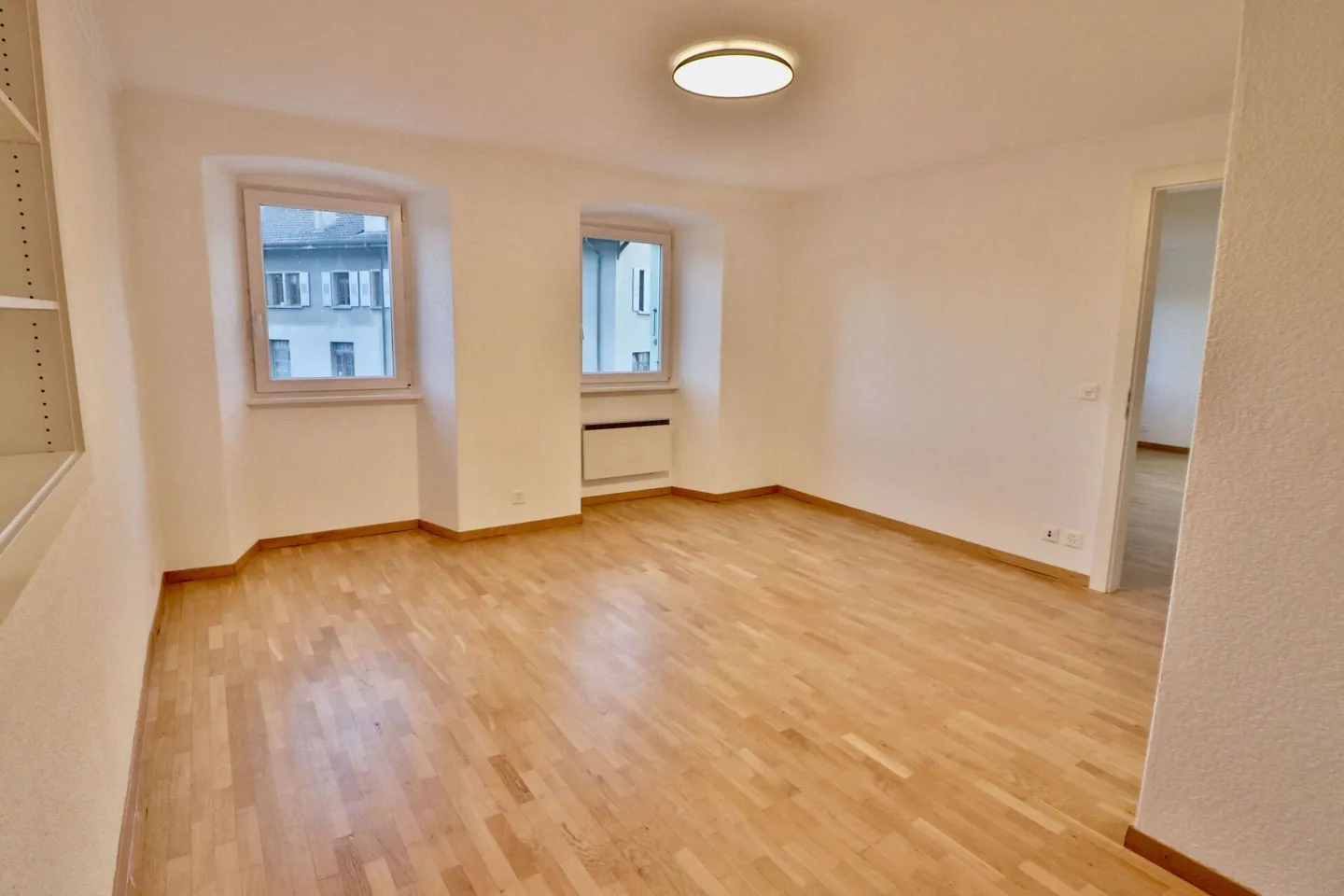 Spacieux 3.5 pces avec potager au centre du village - Photo 7 sur 16