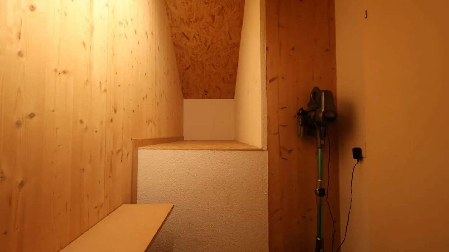 Vie moderne avec charme - Maisonette de 4,5 pièces à Walkringen avec balcon et beaucoup de confort de vie - Photo 22 sur 25