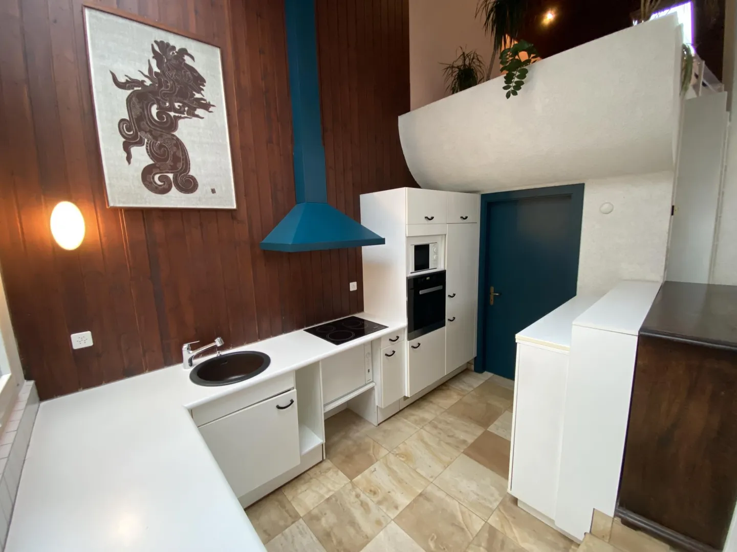 4-Room Semi-Detached House in Bellevue - Photo 4 of 12