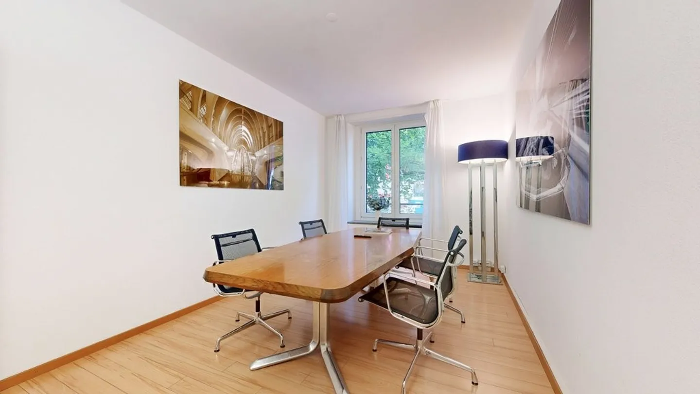 Spazio ufficio a Zurigo - Foto 6 di 7