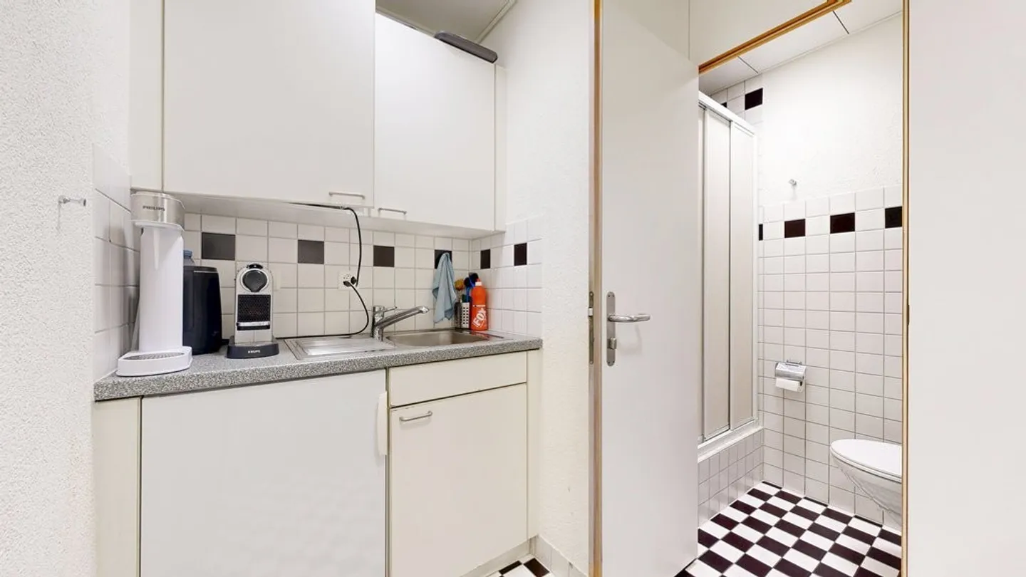 Spazio ufficio a Zurigo - Foto 7 di 7