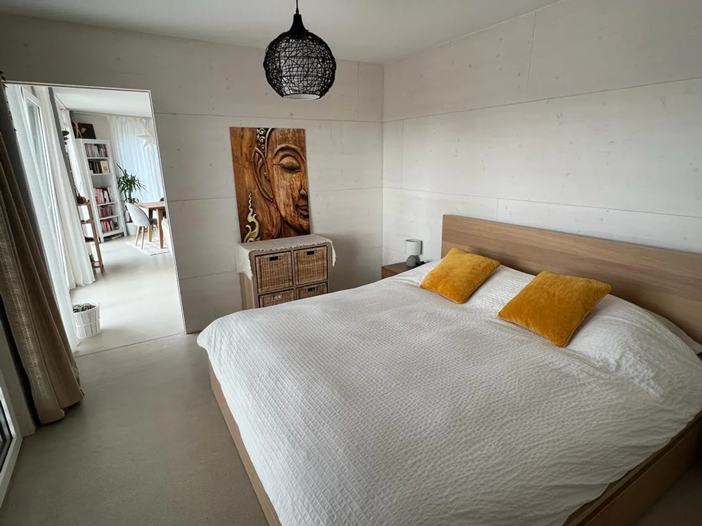 3 Room Terrace Apartment in Preferred Hillside Location in Aarau - Photo 2 of 6