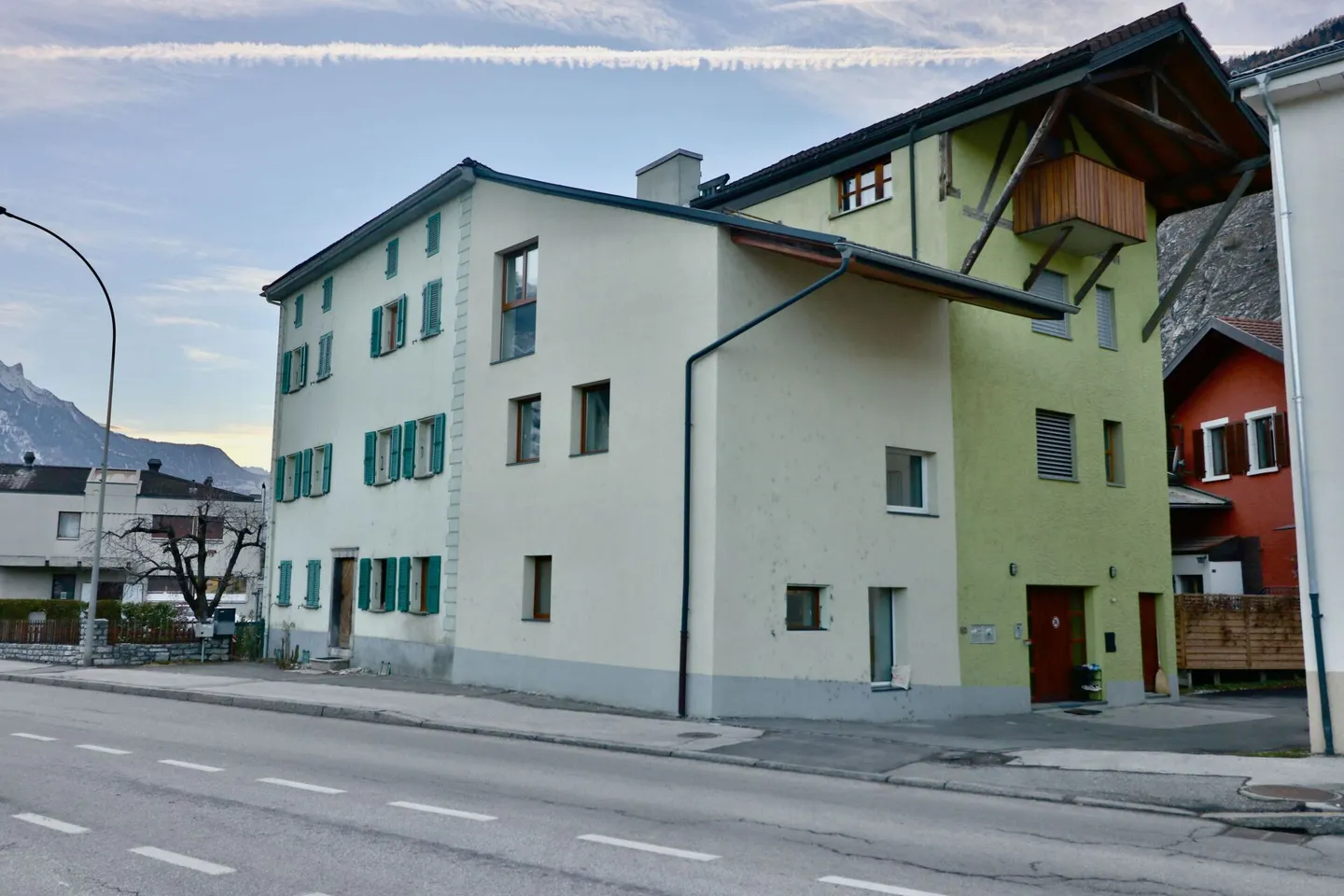 Spacieux 3.5 pces avec potager au centre du village - Photo 15 sur 16