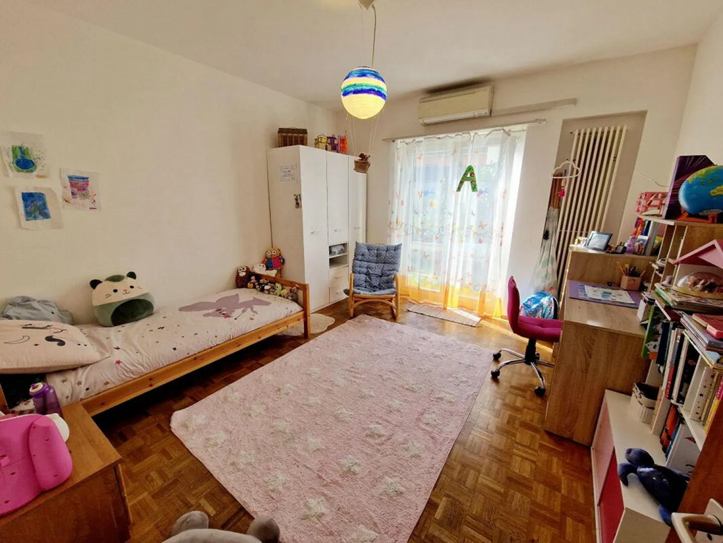 Appartamento di 5.5 locali 1. Piano, con posteggio coperto e terraz... - Foto 3 di 7
