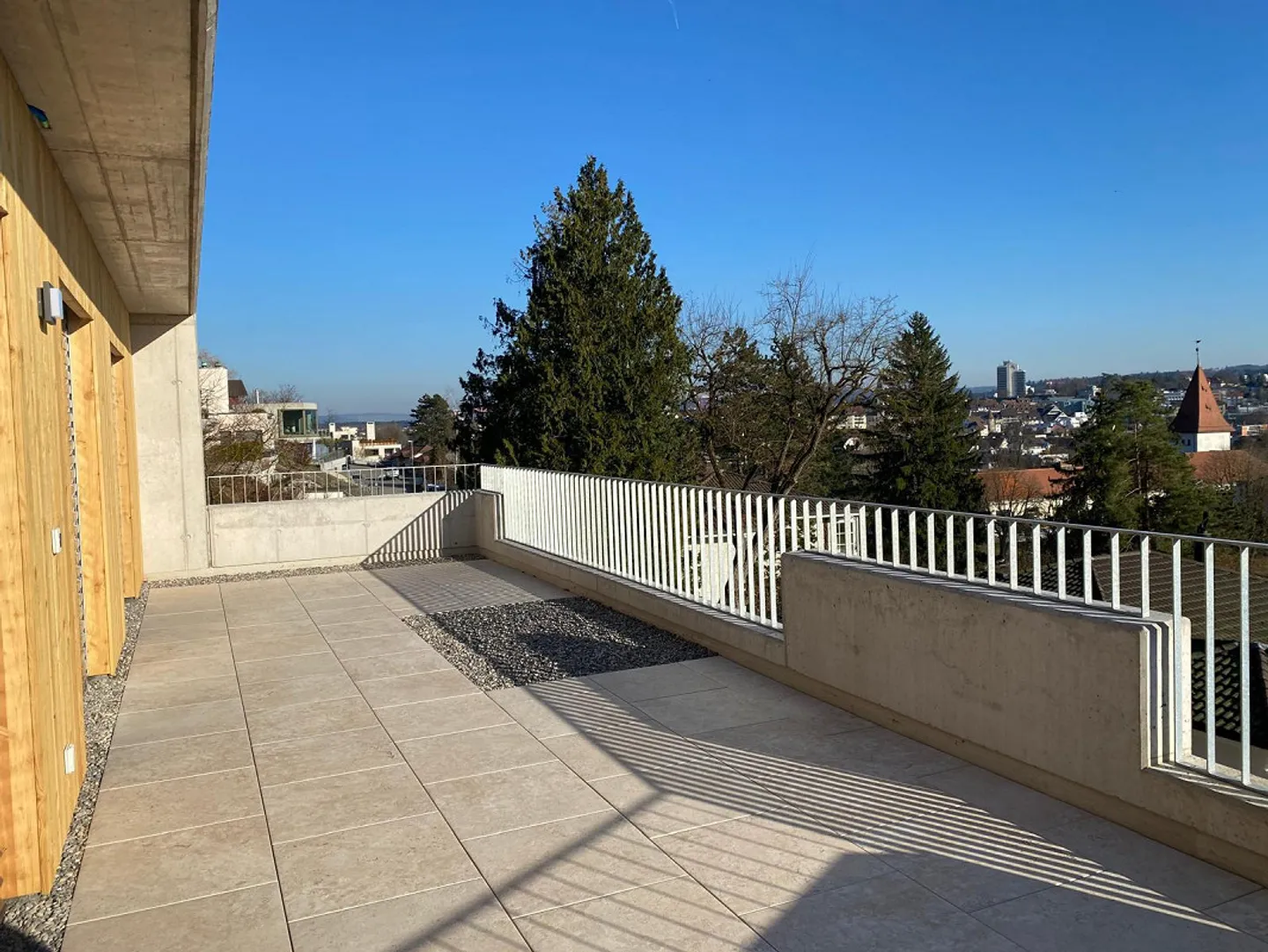 3 Room Terrace Apartment in Preferred Hillside Location in Aarau - Photo 4 of 6