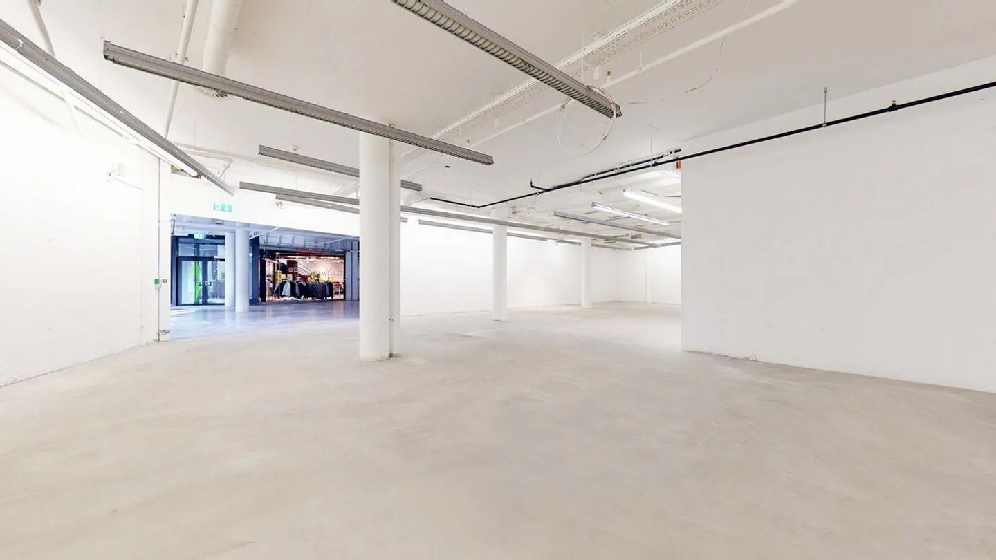 699 m² Superficie di Vendita Direttamente Accanto a New Yorker! - Foto 5 di 8