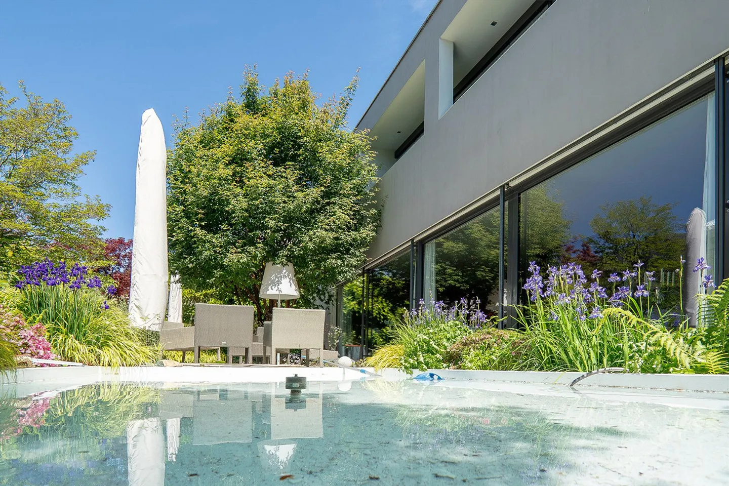 Exklusives Einfamilienhaus in Chur - Foto 22 von 24