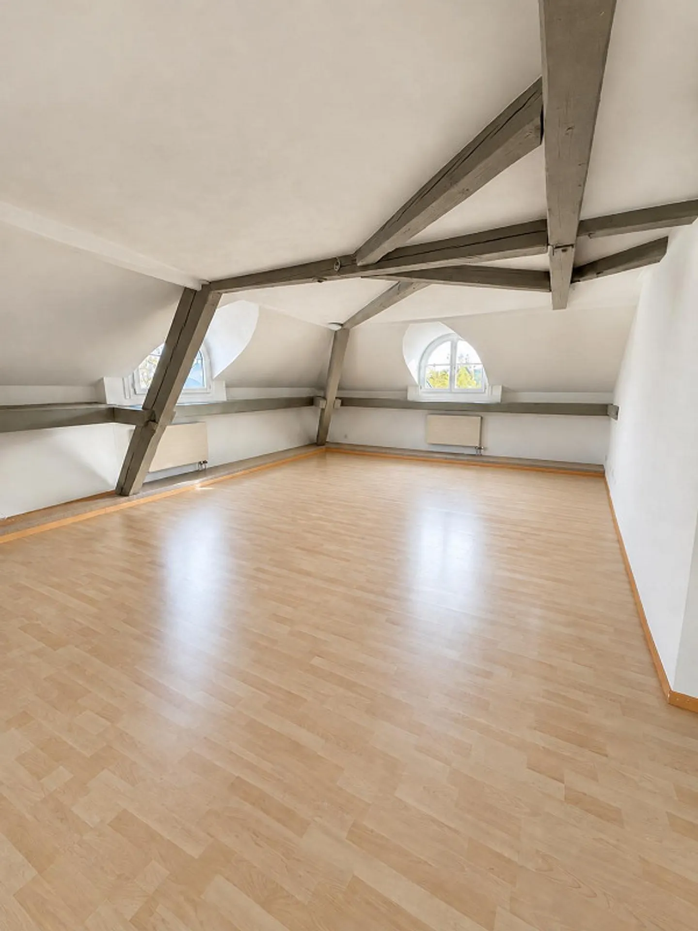 Incantevole appartamento mansardato 2.5 camere con bella vista - Foto 5 di 14