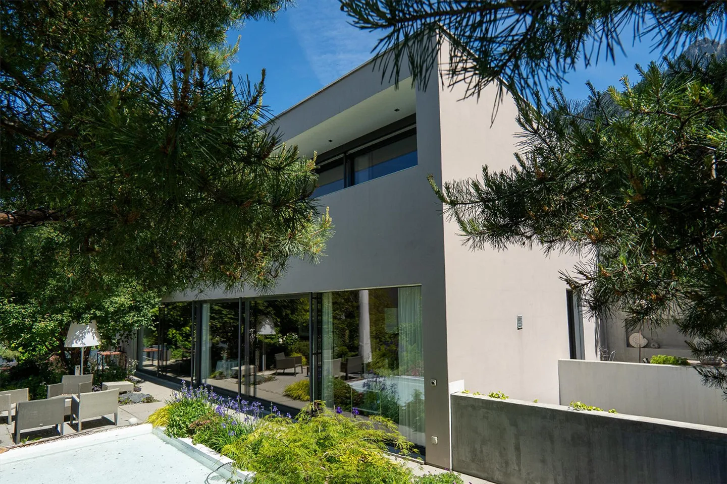 Exklusives Einfamilienhaus in Chur - Foto 23 von 24