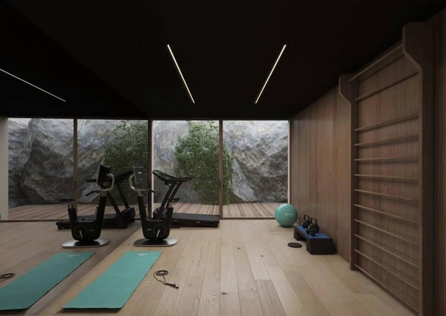 Einmalige Gelegenheit in der Collina d'Oro - 776 qm Grundstück mit Projekt... - Foto 7 von 7