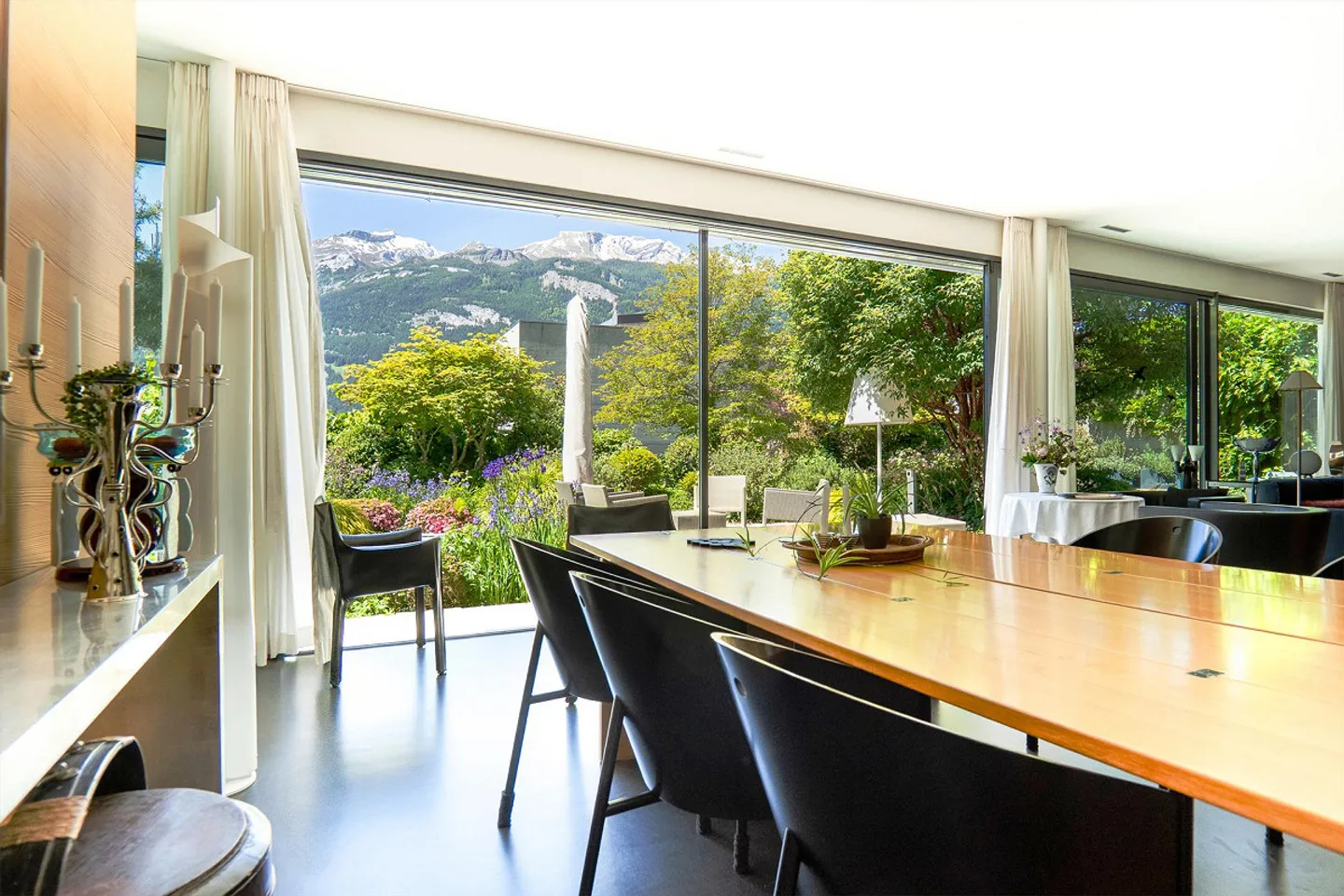 Exklusives Einfamilienhaus in Chur - Foto 1 von 24