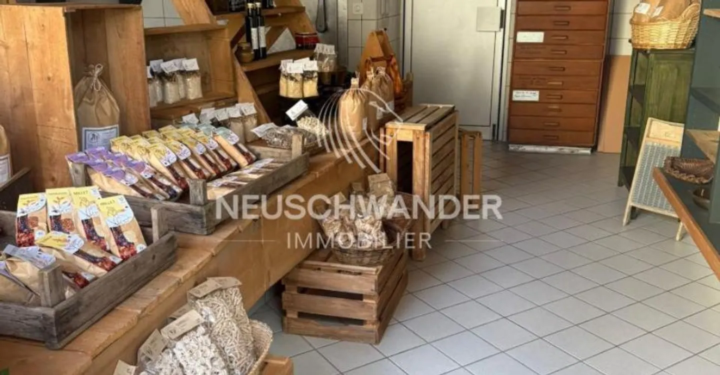 Immeuble d'investissement à Moutier - Photo 4 sur 13