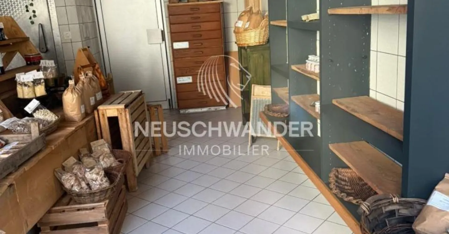 Immeuble d'investissement à Moutier - Photo 5 sur 13