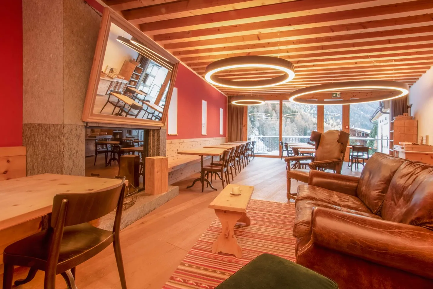 Chalet im Schweizer Nationalpark - Foto 12 von 12