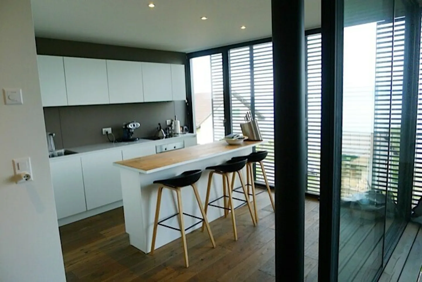 Stunning 4.5-room duplex apartment - Photo 4 of 10