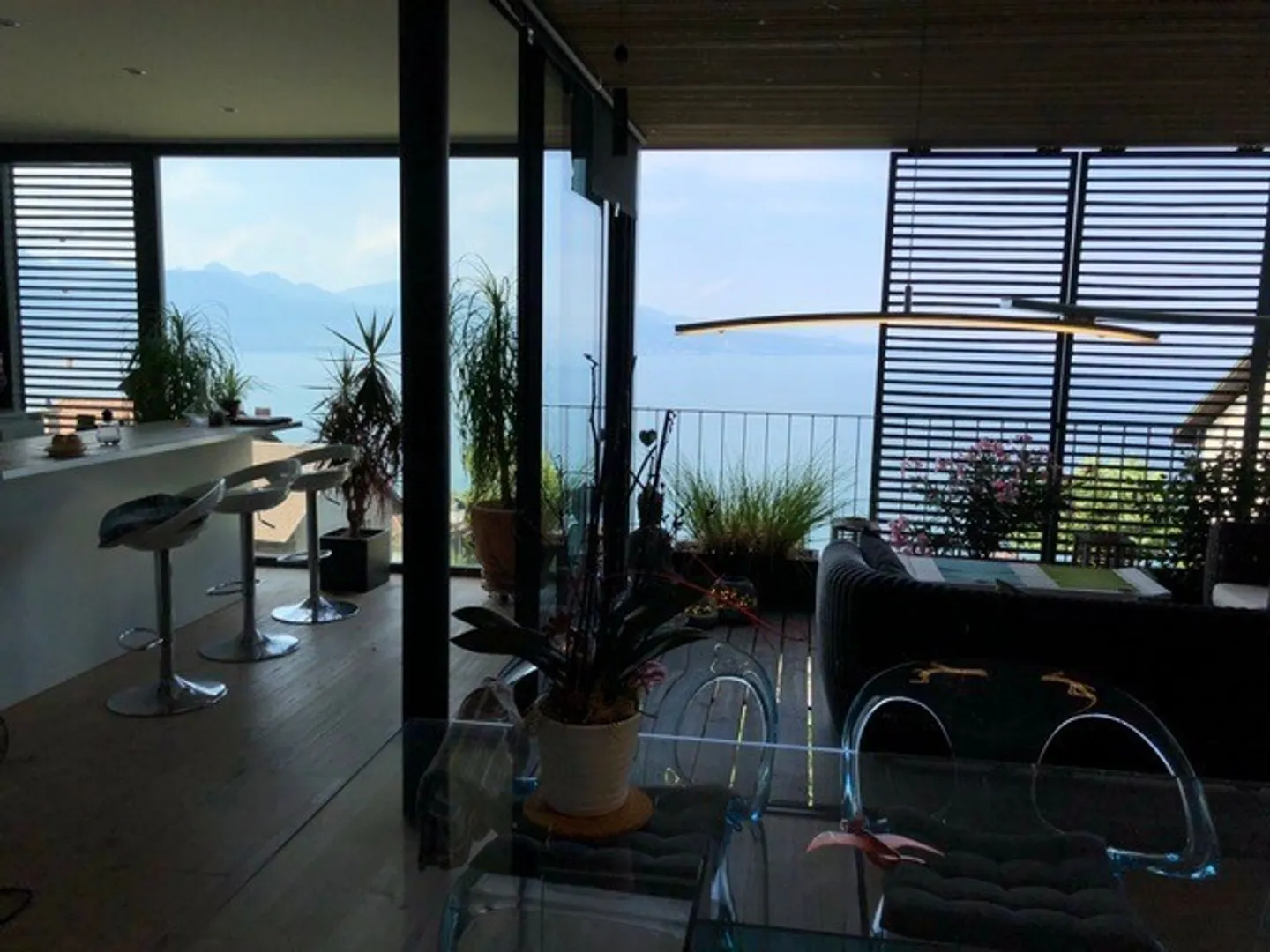 Stunning 4.5-room duplex apartment - Photo 5 of 10