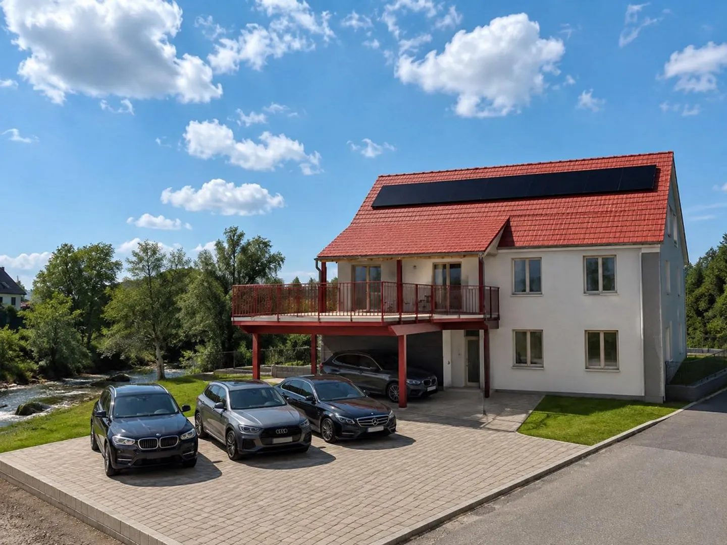 Duplex Elegante a Vaud - Foto 2 di 11