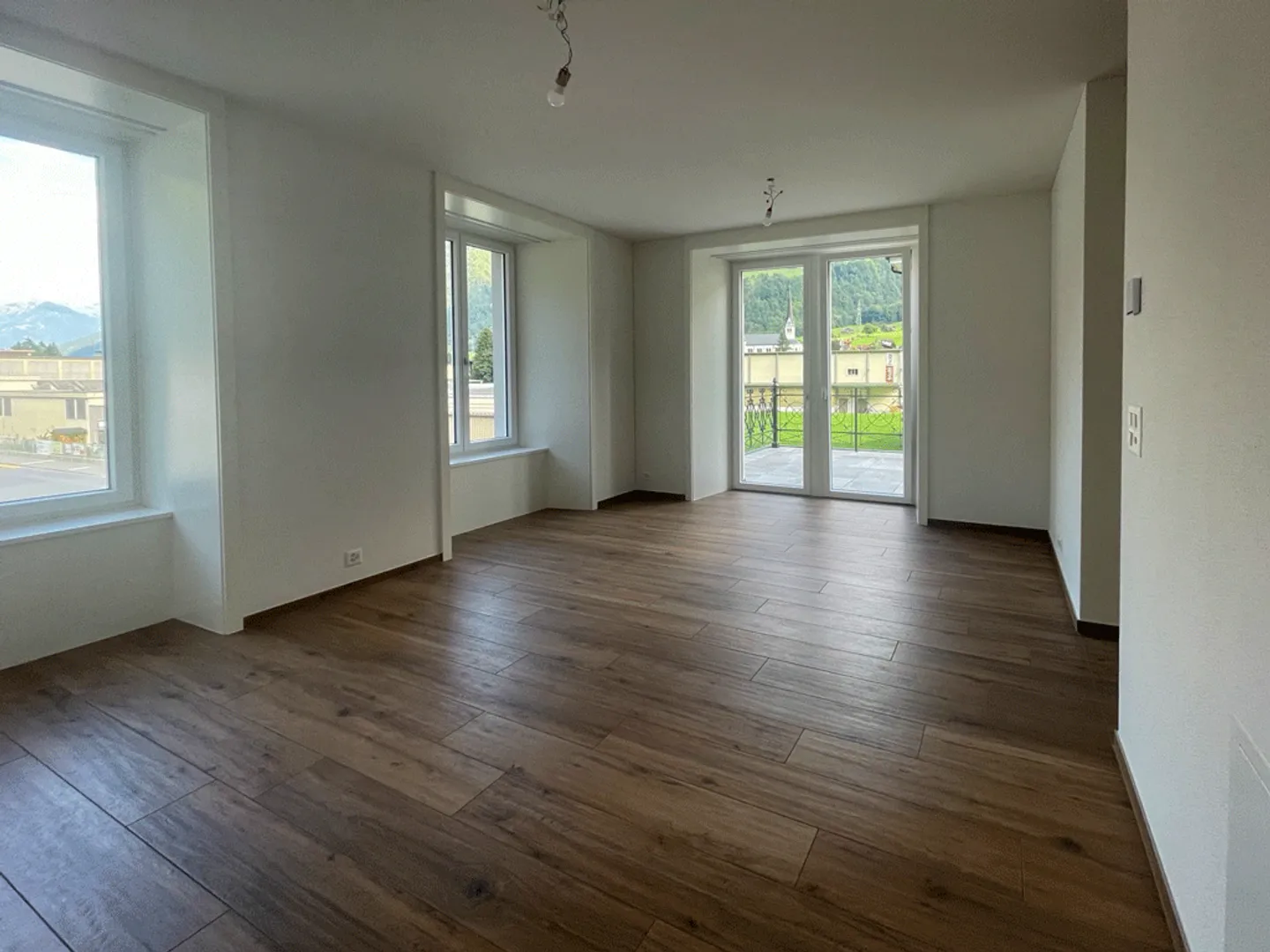 Modernes Apartment in Glarner Alpen - Foto 6 von 8