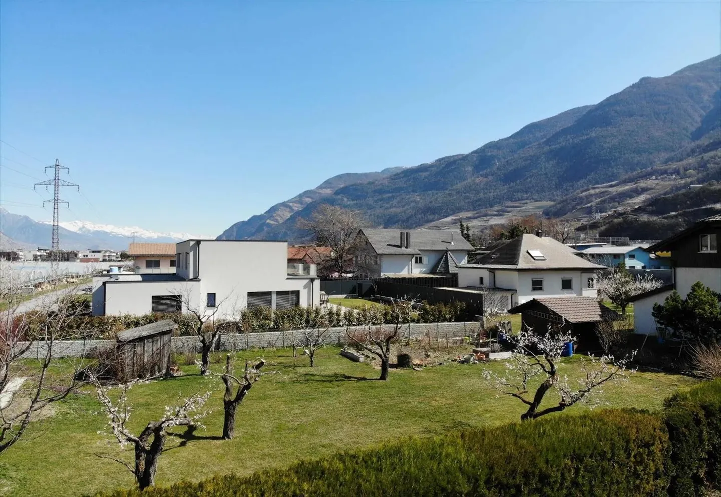 Magnifique villa neuve à Saxon - Photo 4 sur 5