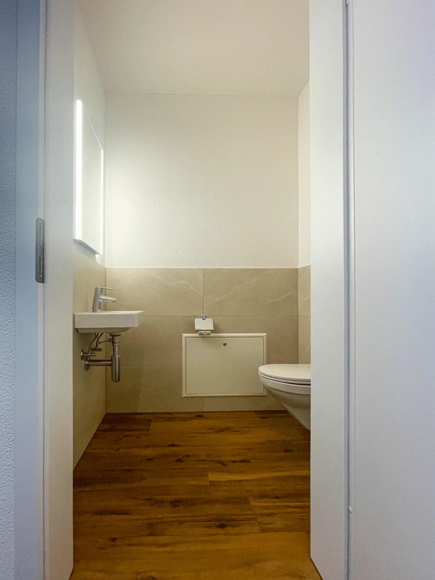 Modernes Apartment in Glarner Alpen - Foto 7 von 8