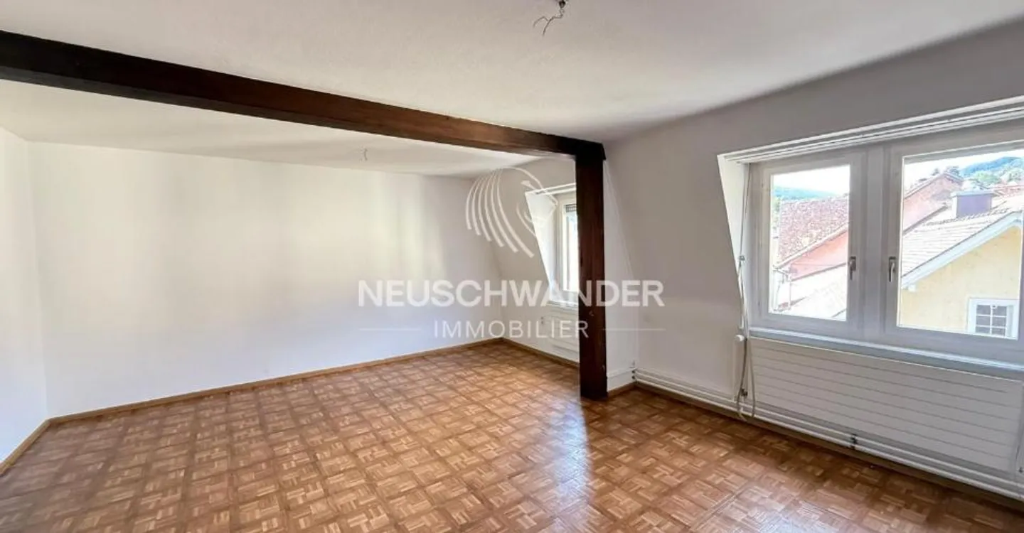 Immeuble d'investissement à Moutier - Photo 11 sur 13