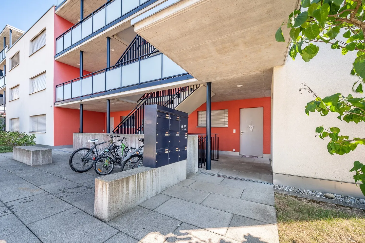 Traumhafte Attika-Wohnung mit Terrasse - Foto 1 von 13