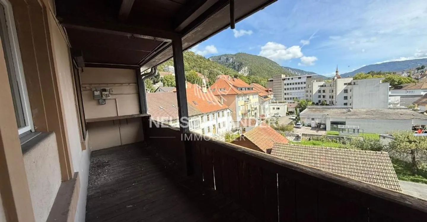 Immeuble d'investissement à Moutier - Photo 7 sur 13