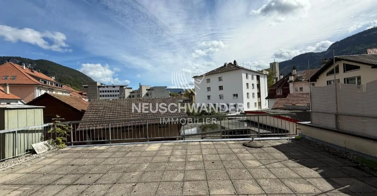 Immeuble d'investissement à Moutier - Photo 8 sur 13