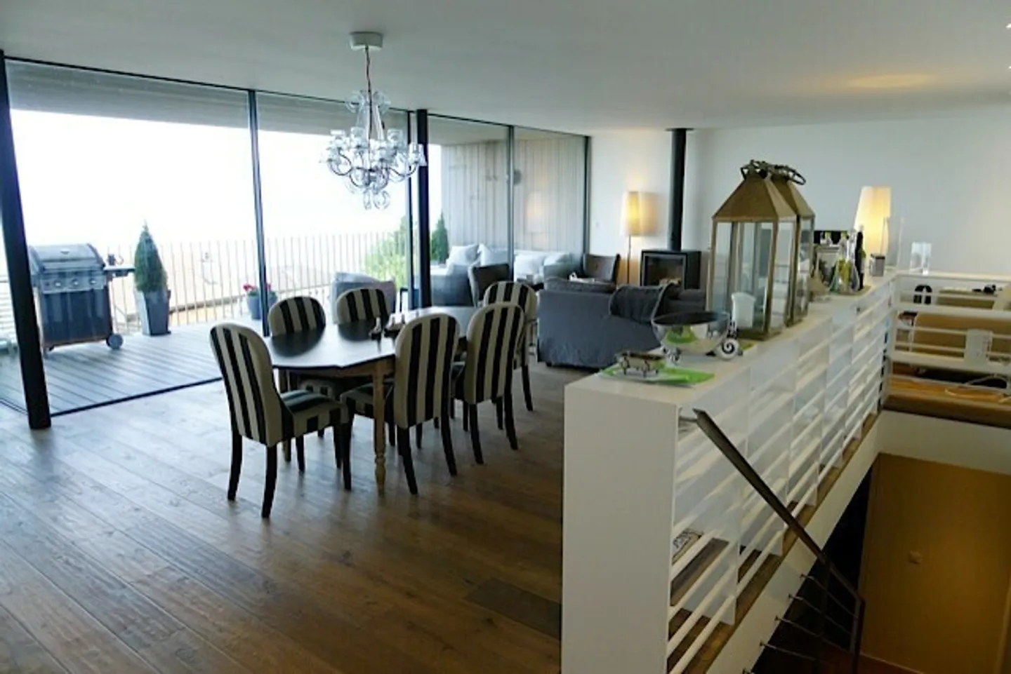 Stunning 4.5-room duplex apartment - Photo 7 of 10