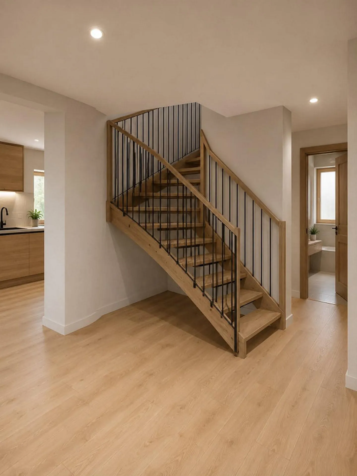 Duplex Elegante a Vaud - Foto 5 di 11
