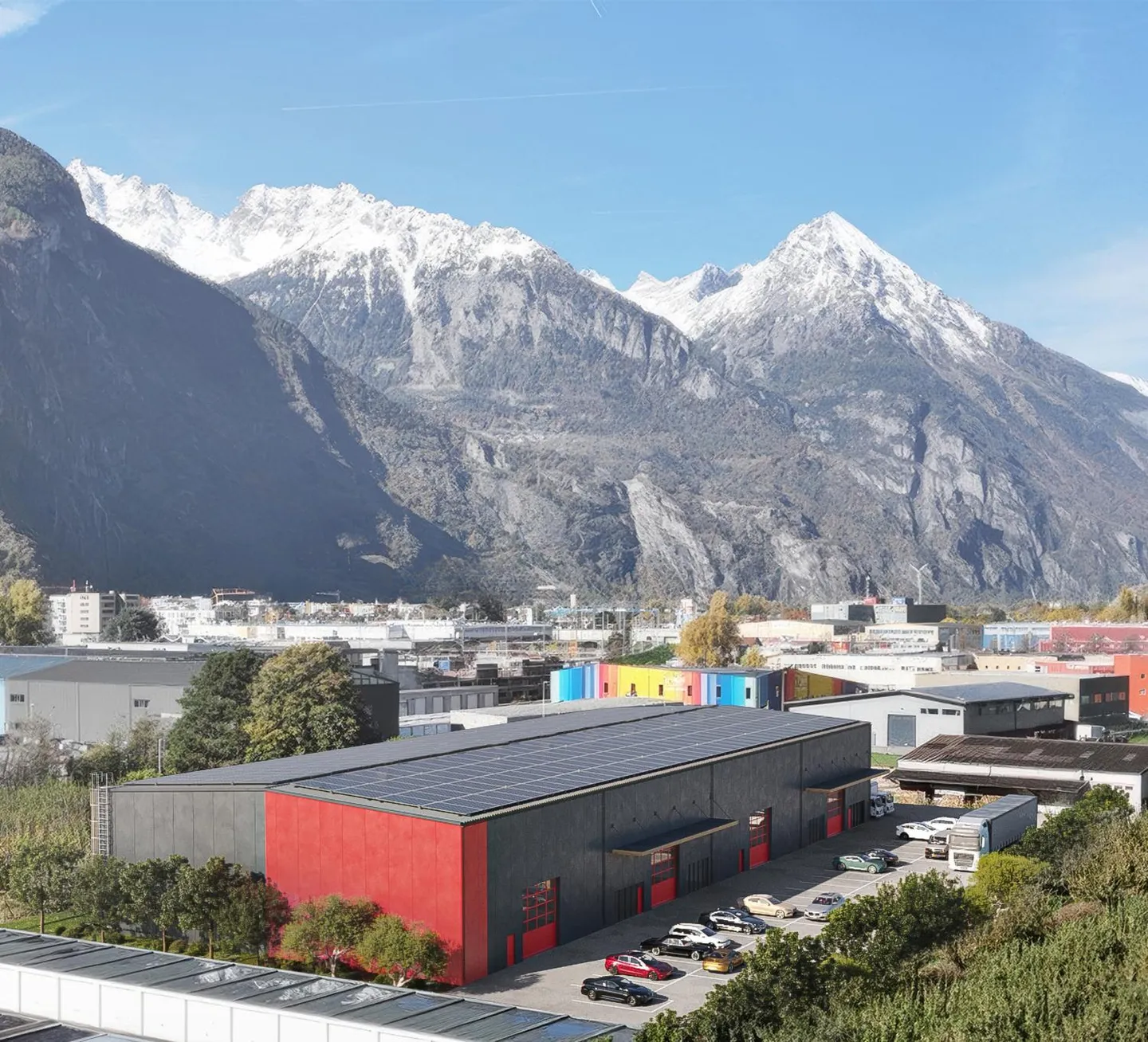 Deposito - Foto 4 di 4