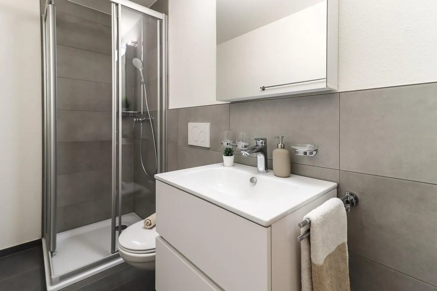 Appartement 1,5 pièces au Théâtre Musical - Photo 7 sur 8