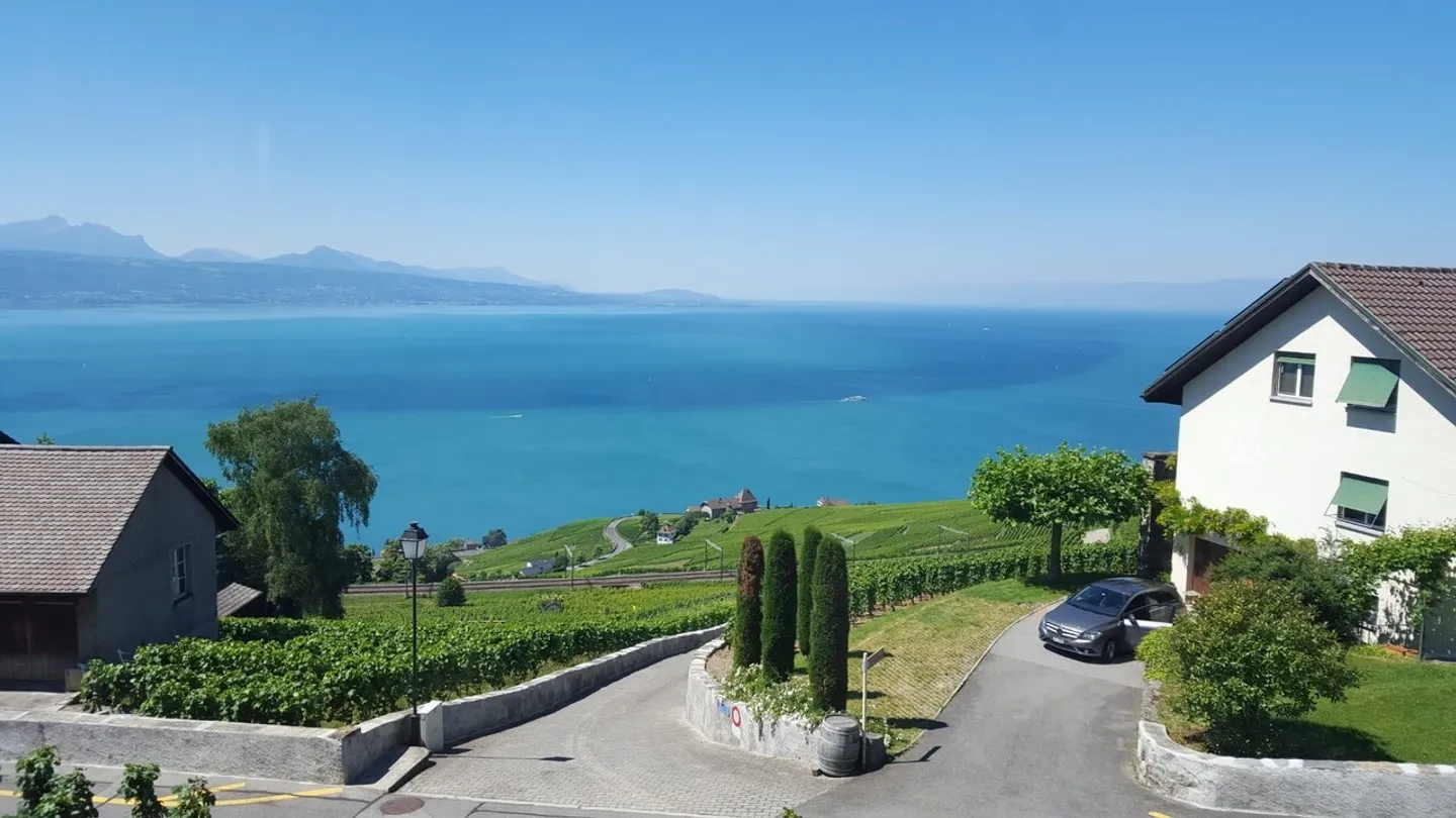 Stunning 4.5-room duplex apartment - Photo 10 of 10