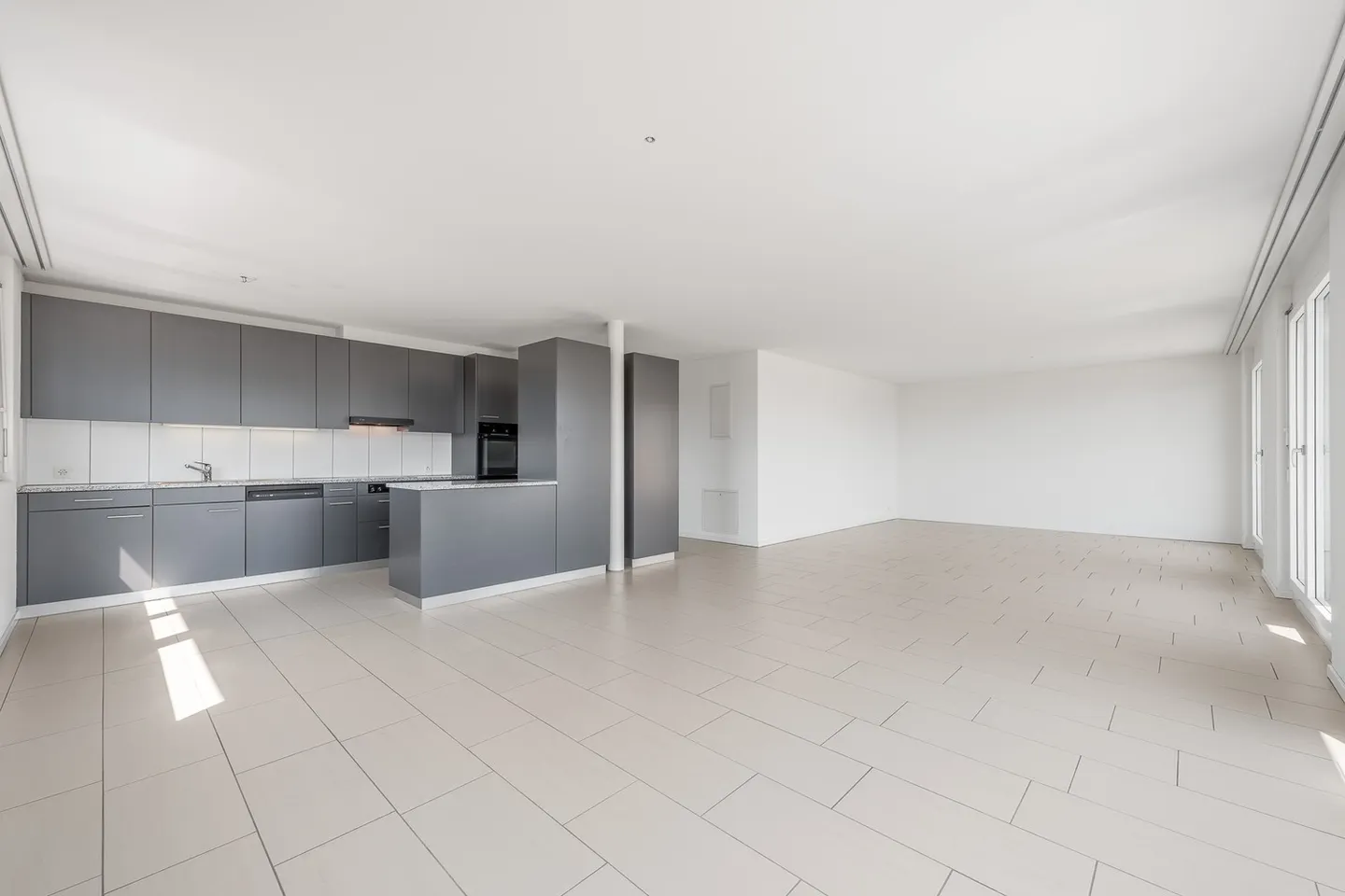 Traumhafte Attika-Wohnung mit Terrasse - Foto 10 von 13