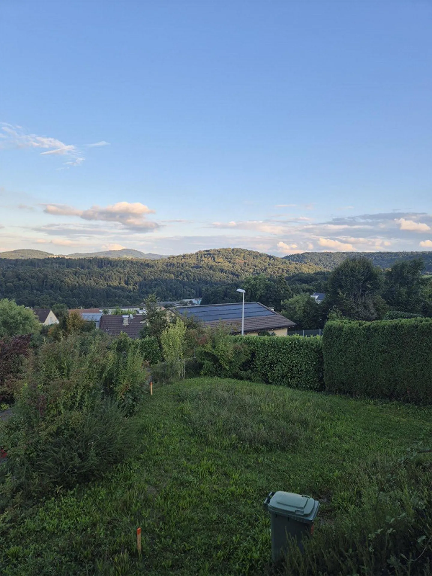 Semi-Detached House Above the Limmat Valley - Photo 5 of 5