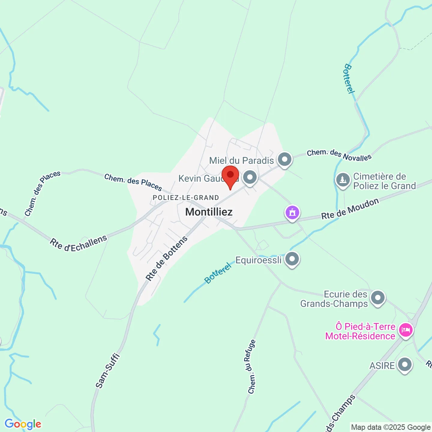 Poliez-le-Grand a 5 minuti da Echallens 5 appartamenti in PPE - Foto 2 di 2