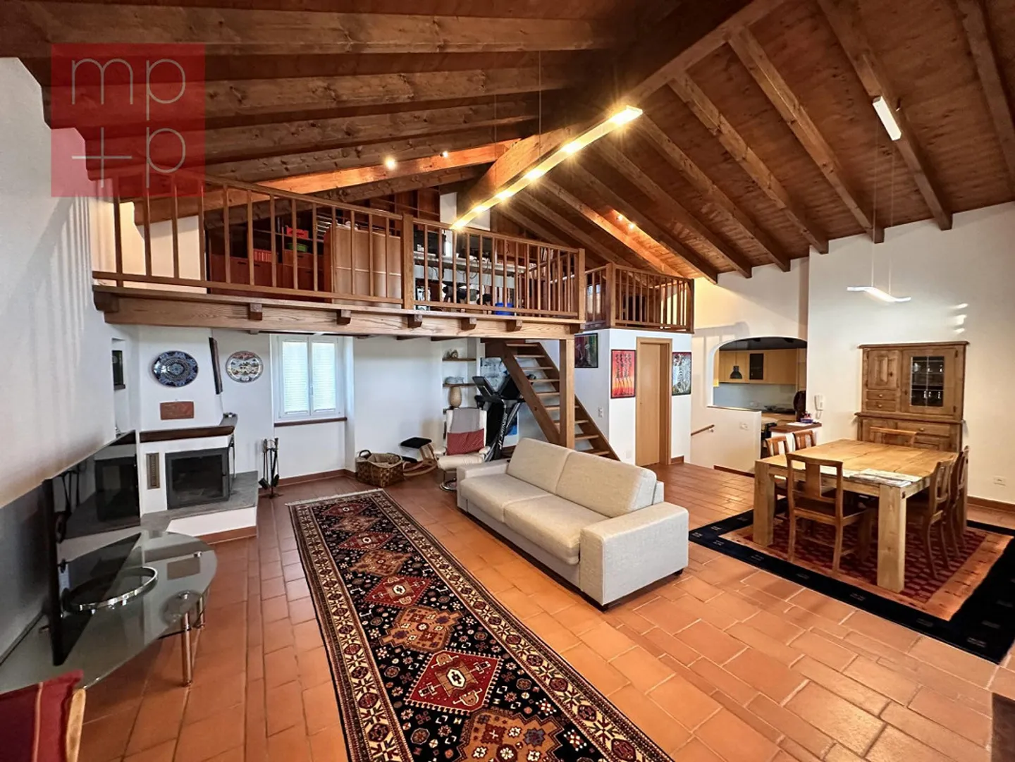 Casa unifamiliare - Comano - Foto 1 di 8