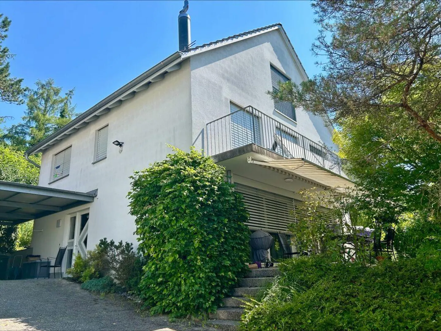 Modern 5.5-Room Single-Family House with Garden - Photo 1 of 15