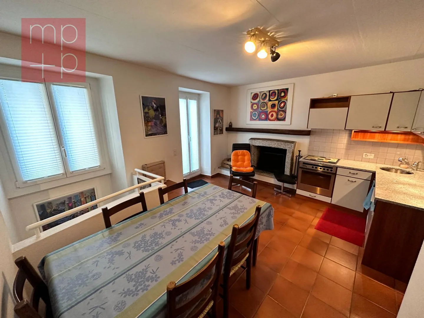 Casa unifamiliare - Comano - Foto 7 di 8